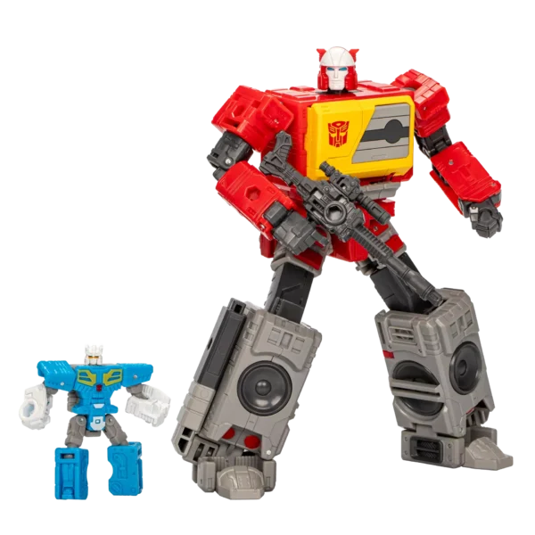BLASTER & EJECT