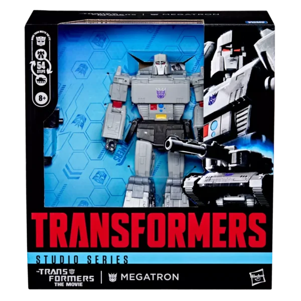 Megatron - Studio Series - Transformers - CRC