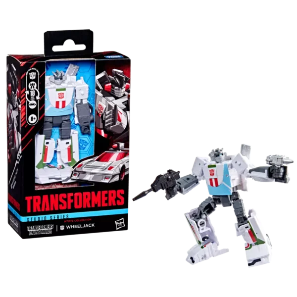 Wheeljack