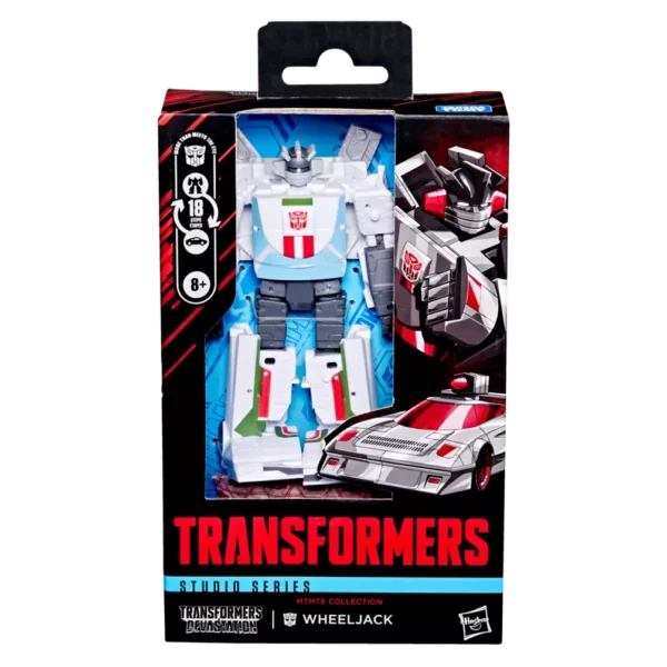 Wheeljack - Image 2